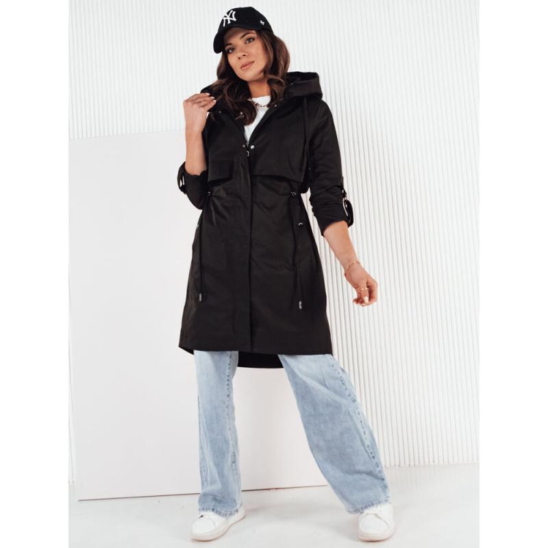 Női kabát NOCITO fekete