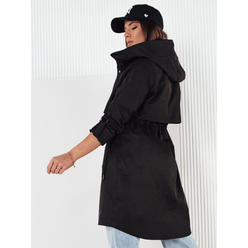 Női kabát NOCITO fekete