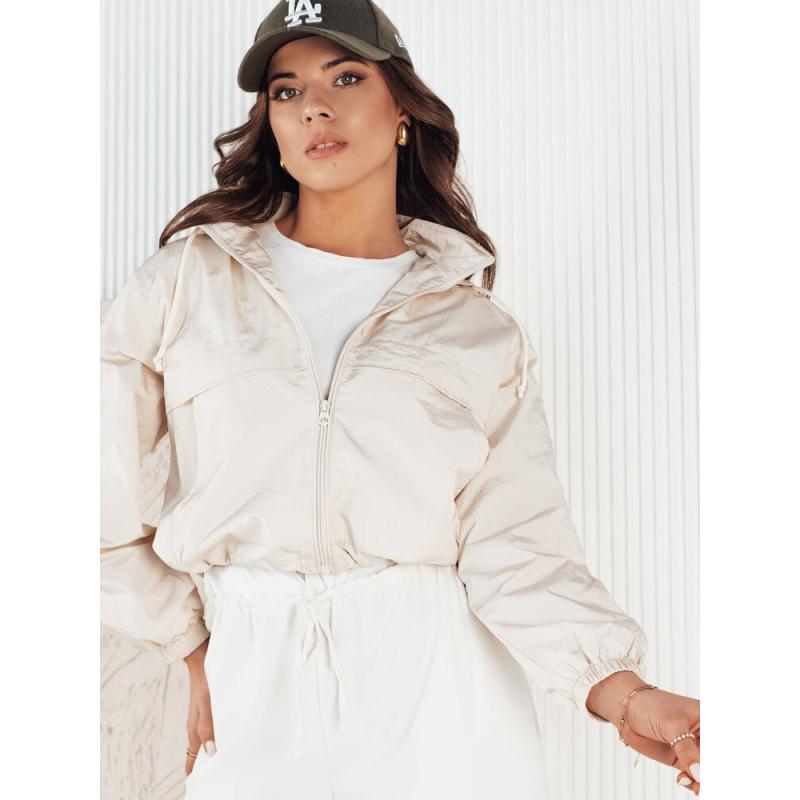Dámská bunda GRAUS ecru