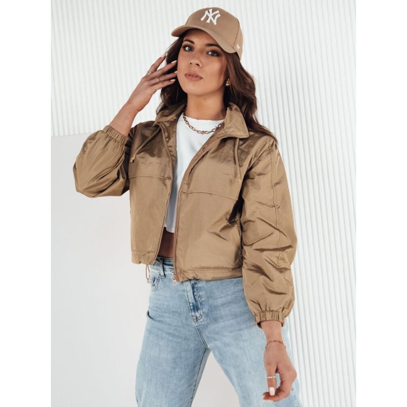 Dámská bunda GRAUS béžová