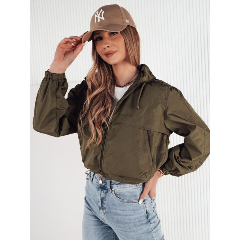 Dámská bunda GRAUS zelená