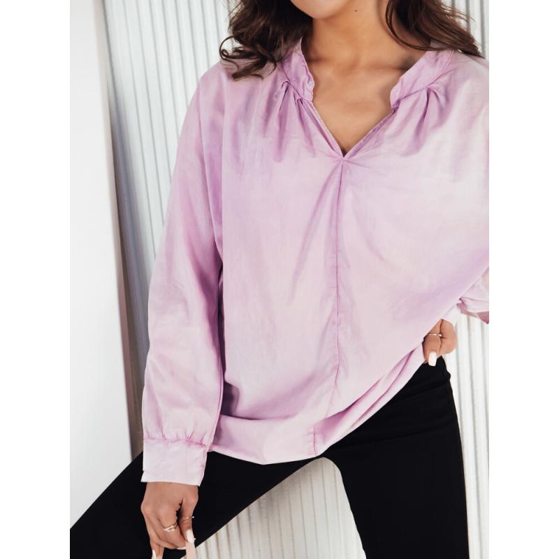 Dámská košile NEBREDA fialová