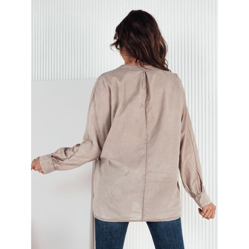 Dámská košile NEBREDA béžová