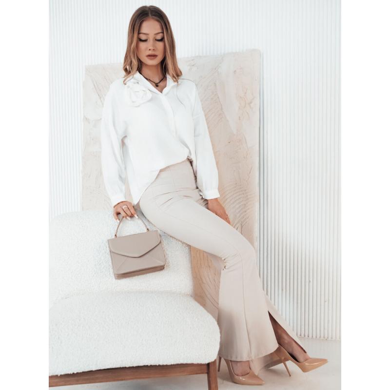 Dámská košile FOUGUAS bílá