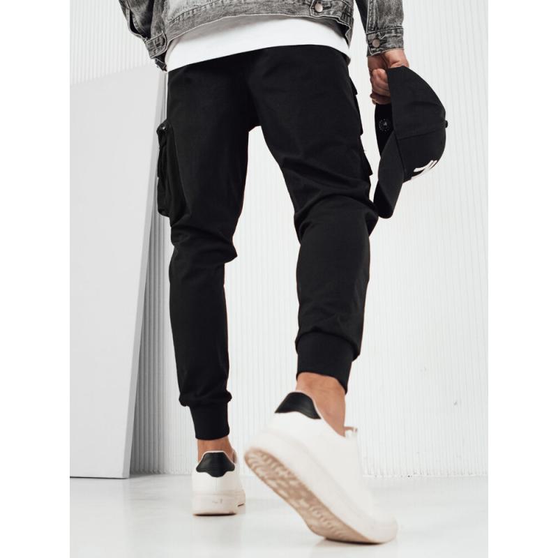 Pánské bojové kalhoty VORES černé