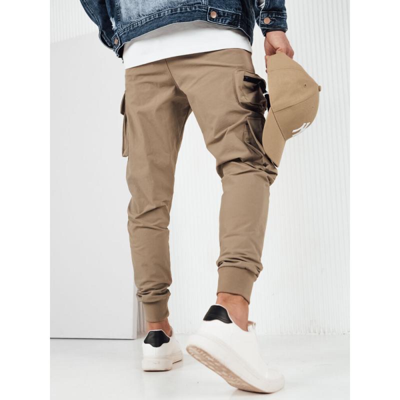 Férfi harci nadrág VORES bézs