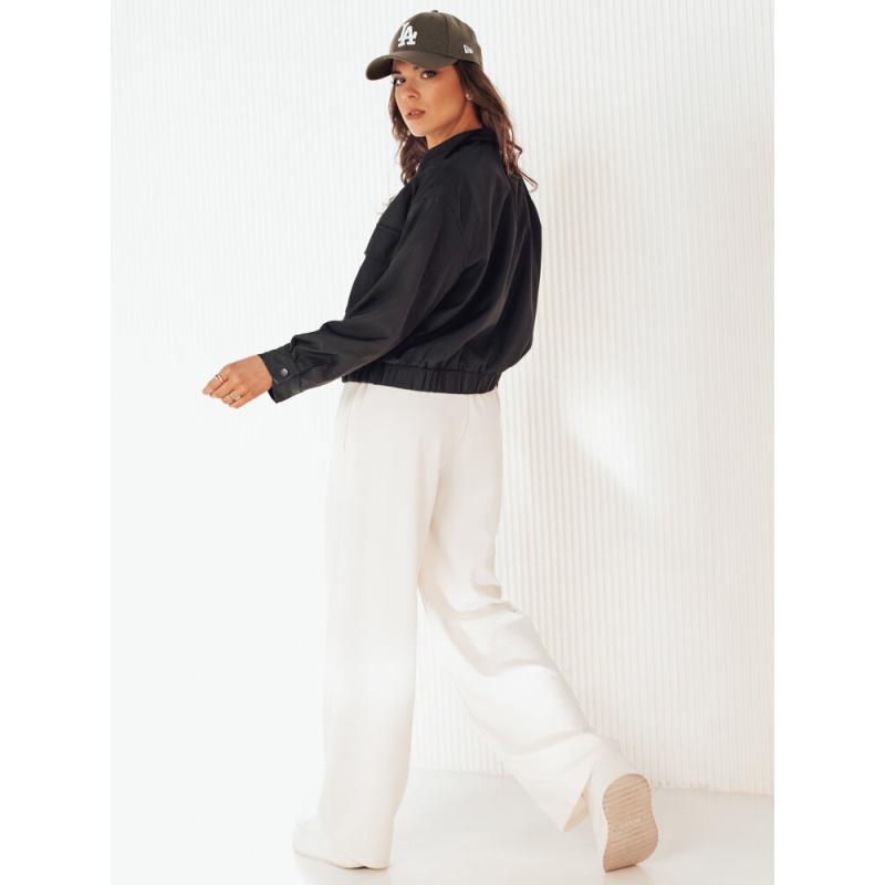 Dámska prechodná bunda ISTAN čierna