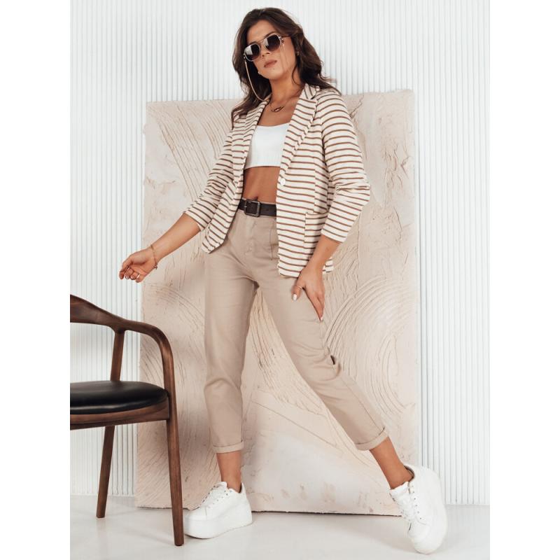 Dámské sako COLLIN ecru