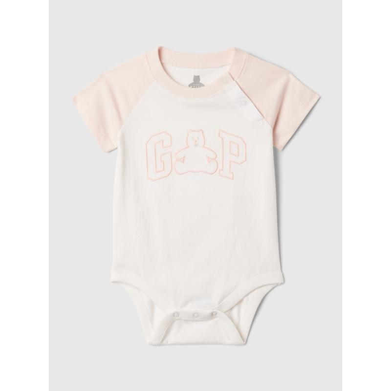 Baba bodysuit logóval