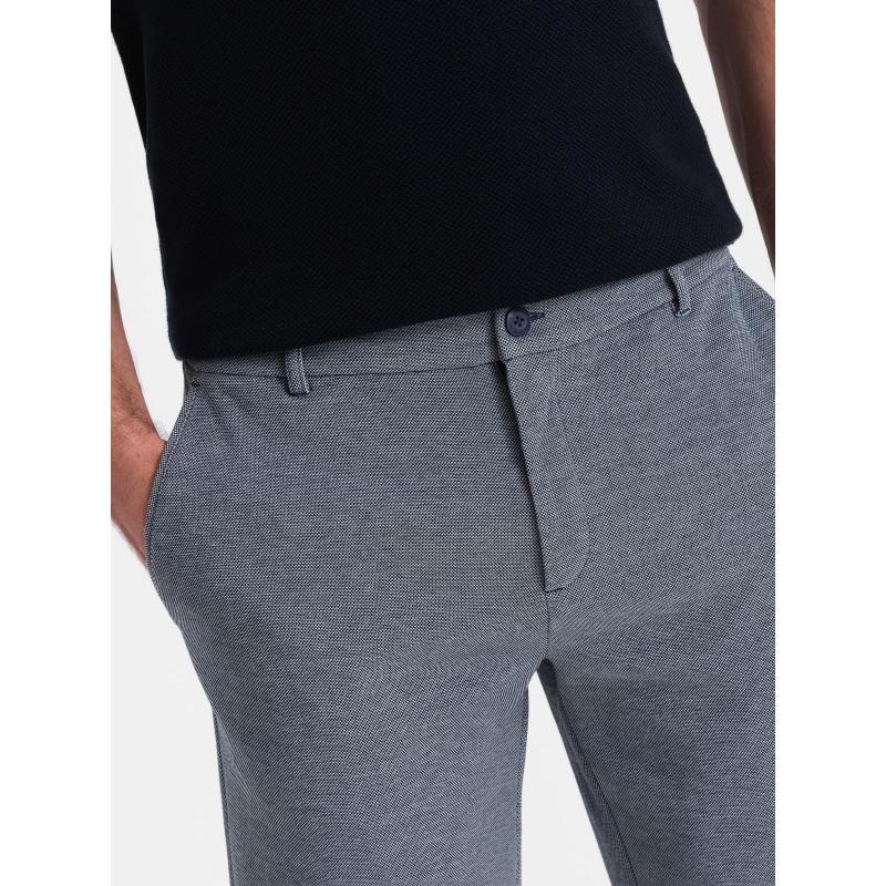 Pánské šortky V1 OM-SRCS-0127 tmavě modré 