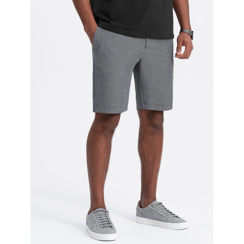 Pánské šortky V2 OM-SRCS-0127 šedé