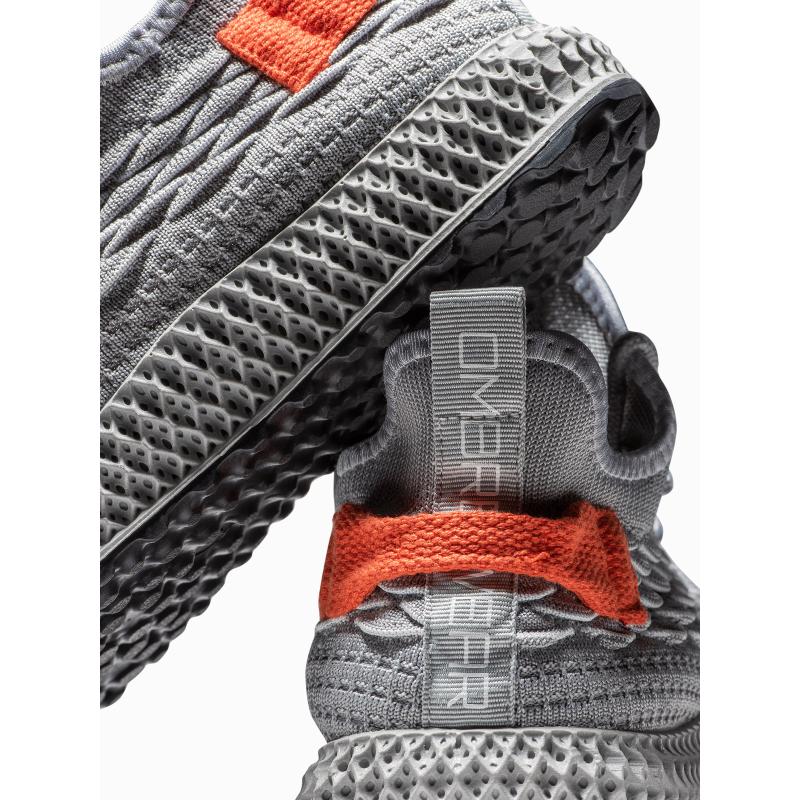 Lehké pánské šněrovací tenisky V1 OM-FOKS-0141 šedé 