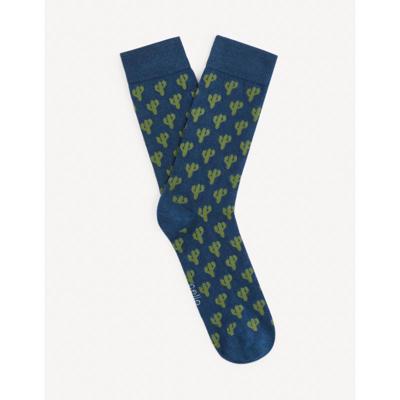 Ponožky so vzorom Gisopick