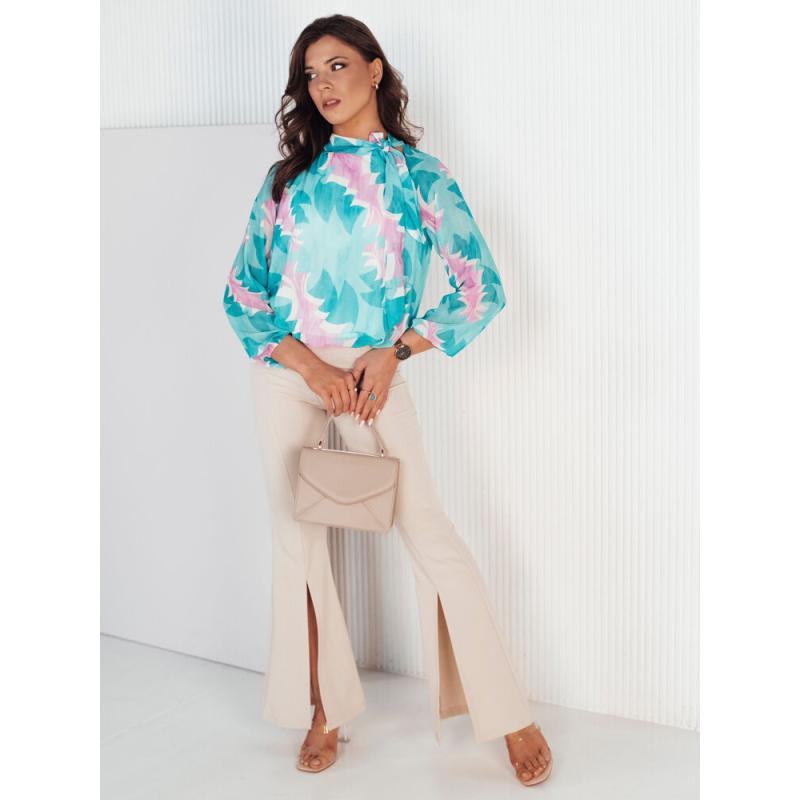 Női blúz MIREL menta