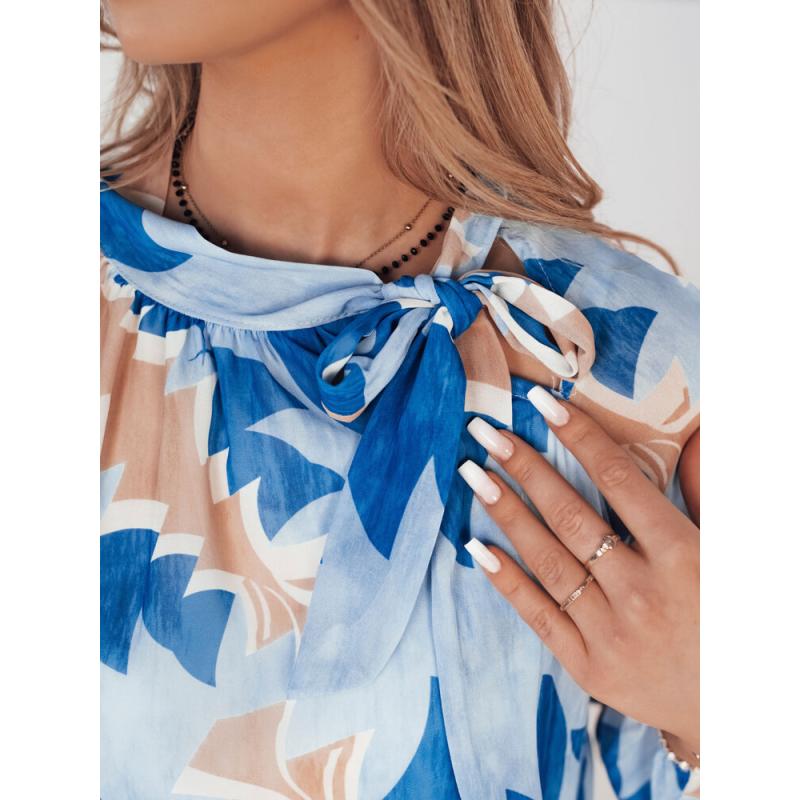 Női blúz MIREL kék