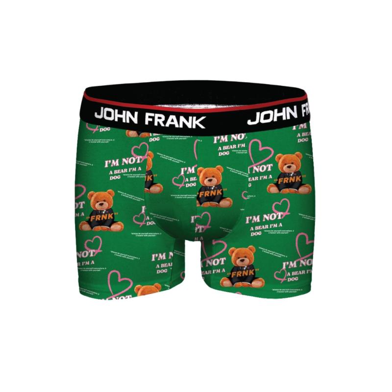 Pánske boxerky John Frank JFBD365