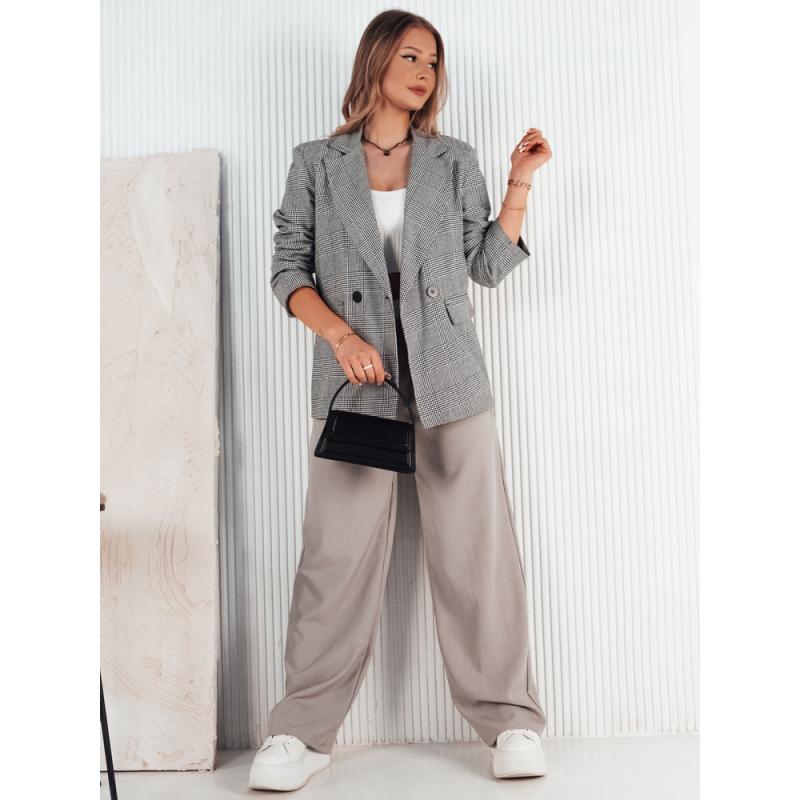 Dámské sako CANTEN šedé