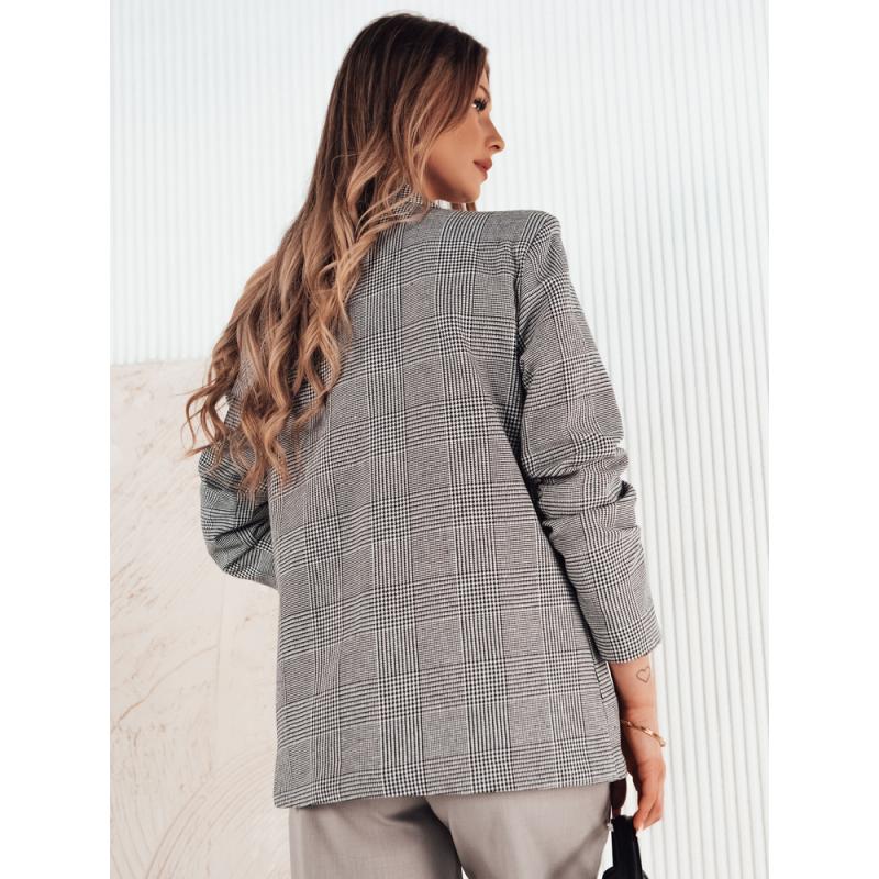 Dámské sako CANTEN šedé