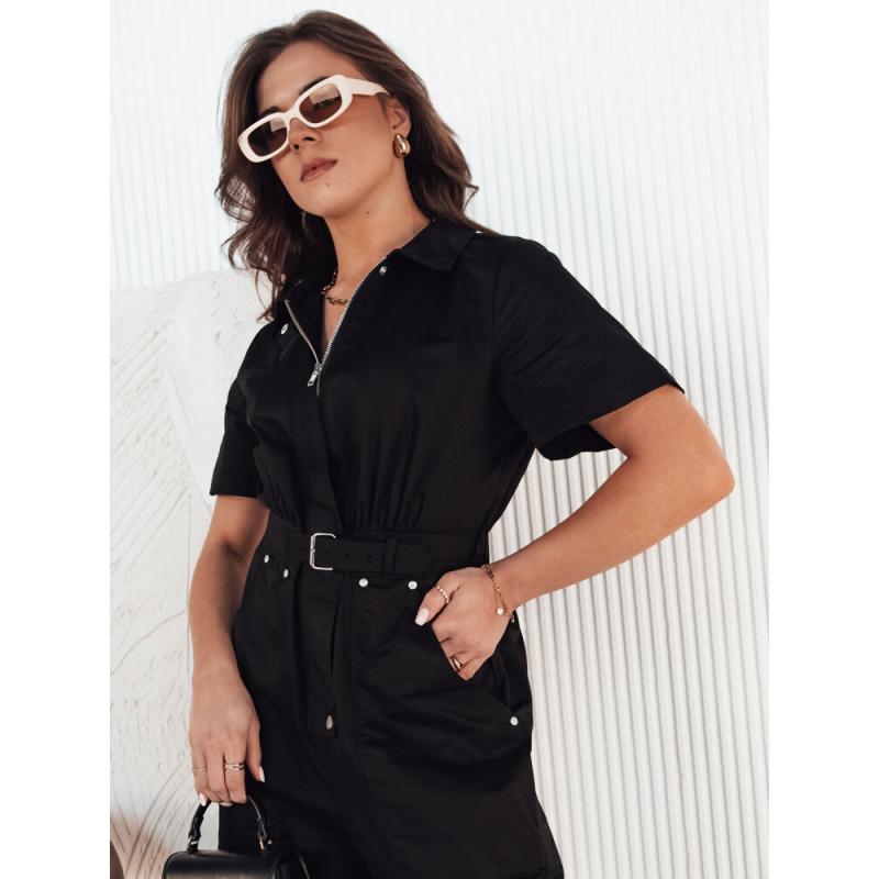 Fekete FAYSOL overall