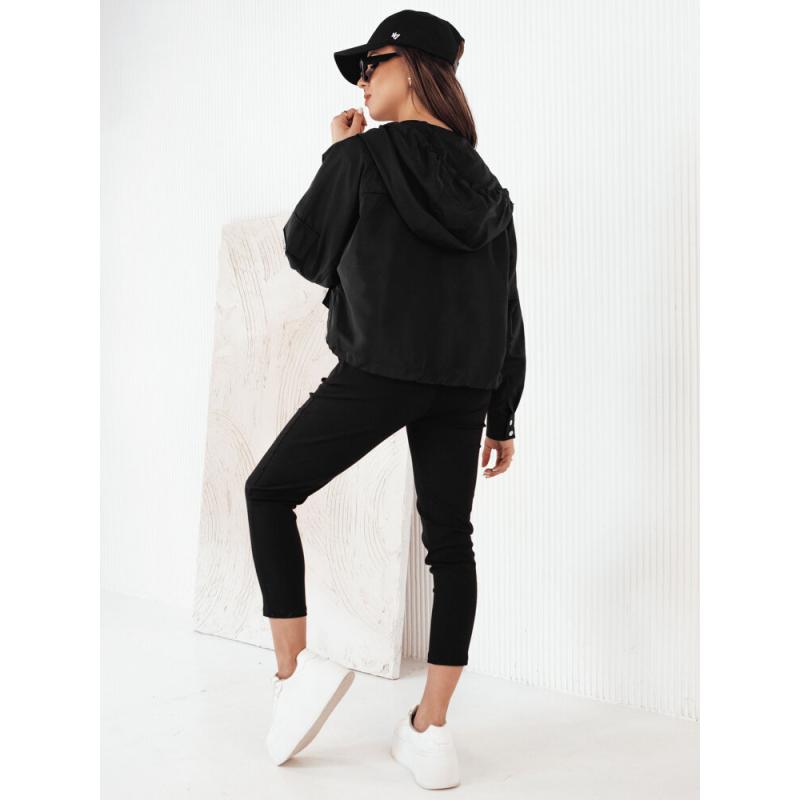 Dámska prechodná bunda BUNOL čierna