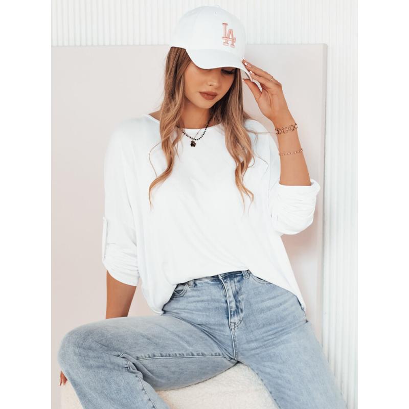 Dámská halenka BAFINA bílá