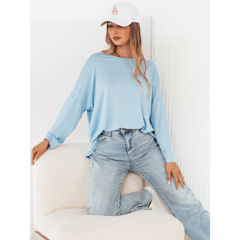 Dámská halenka BAFINA modrá