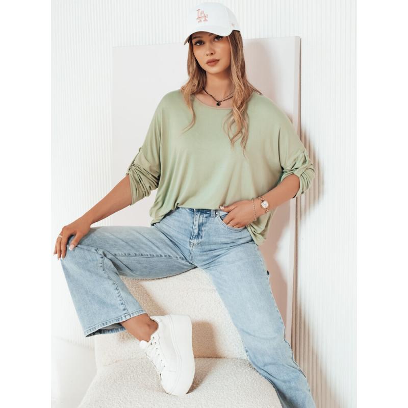 Dámská halenka BAFINA zelená