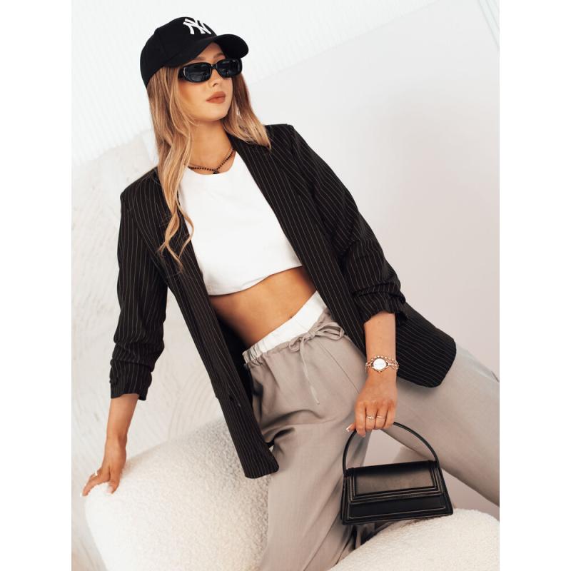 Dámské sako OPTON černé