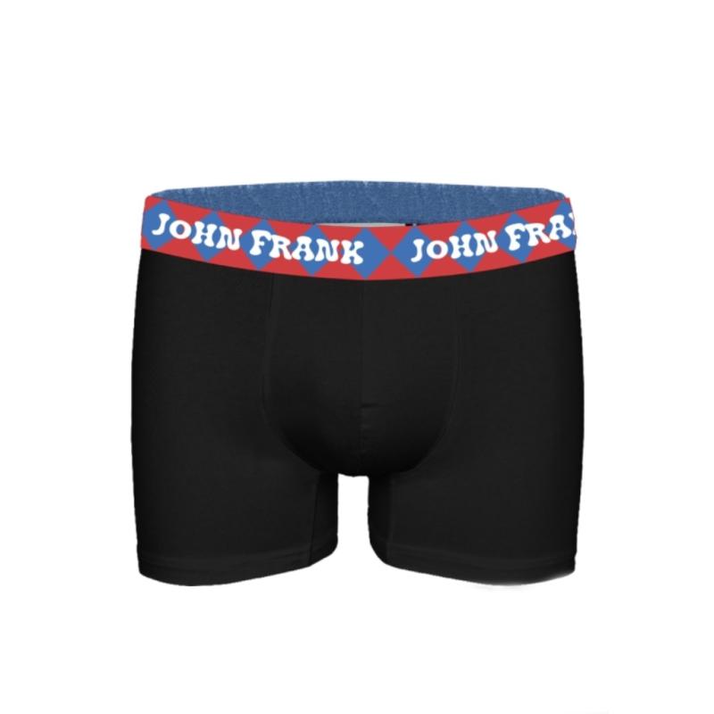 Pánske boxerky John Frank JFBMODHYPE41