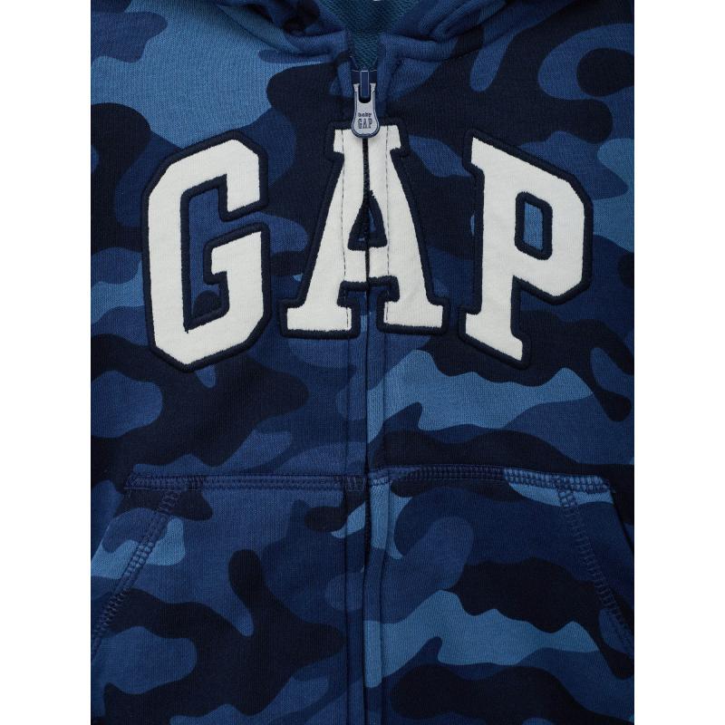 Detská mikina s logom