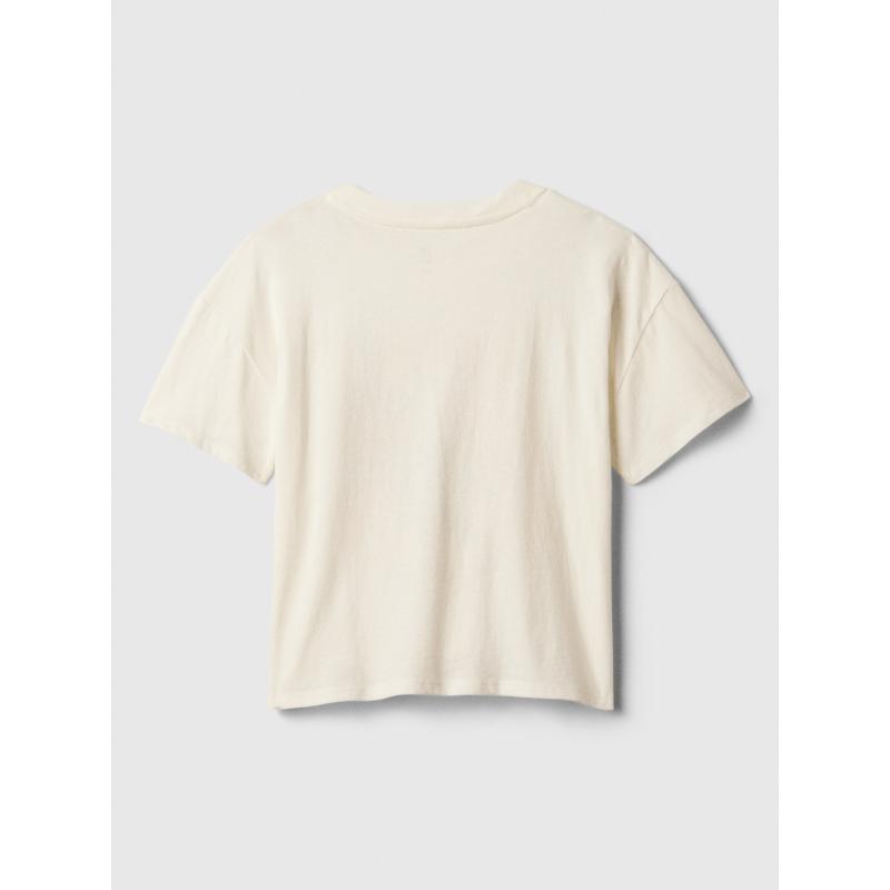 Dětské tričko GAP & Peanuts Snoopy