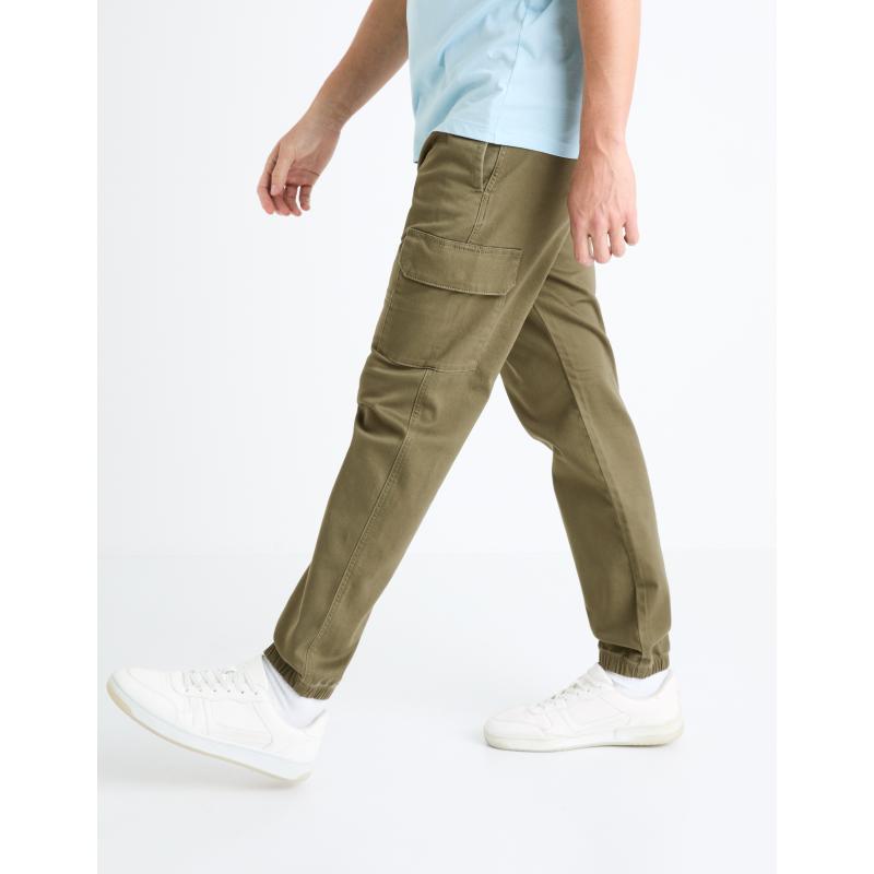 Karcsú cargo nadrág Dolyte