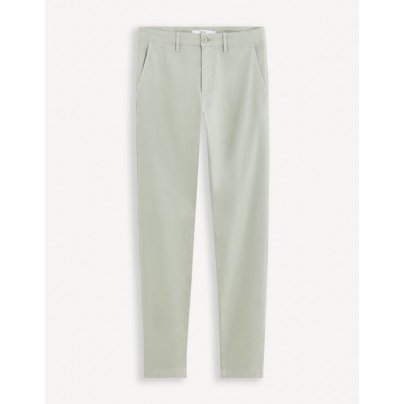 Chino Slim nohavice Tocharles