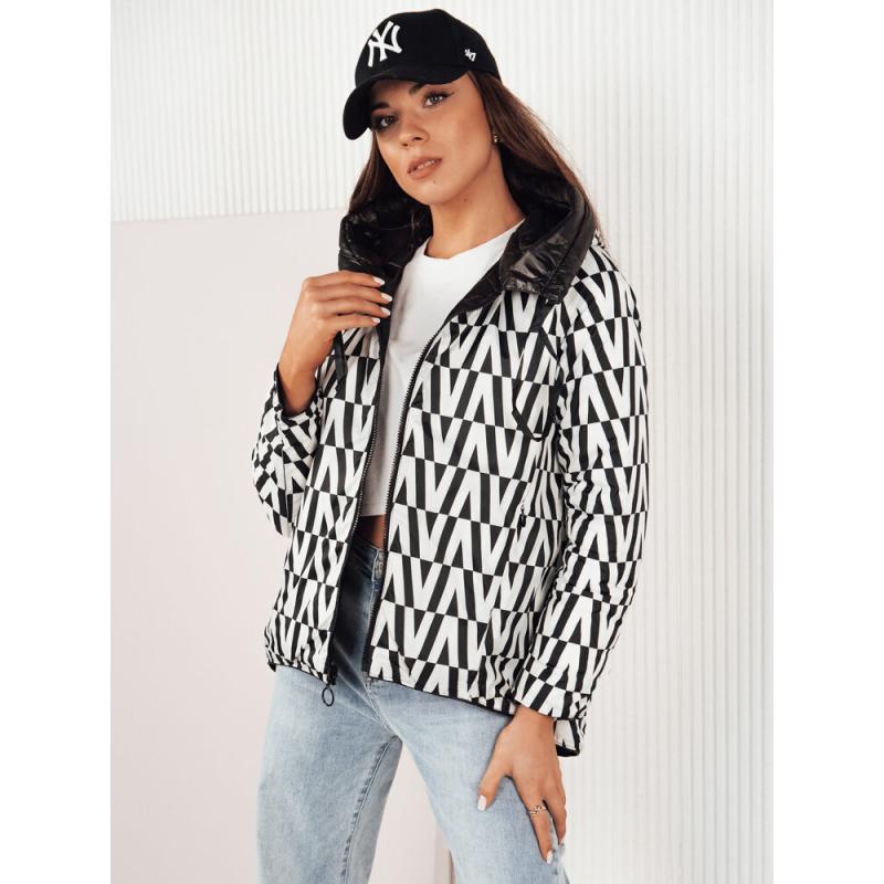 Dámska prešívaná bunda VANLY čierna