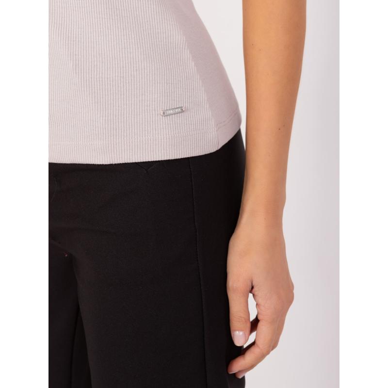 Női felső SUBLEVEL bézs