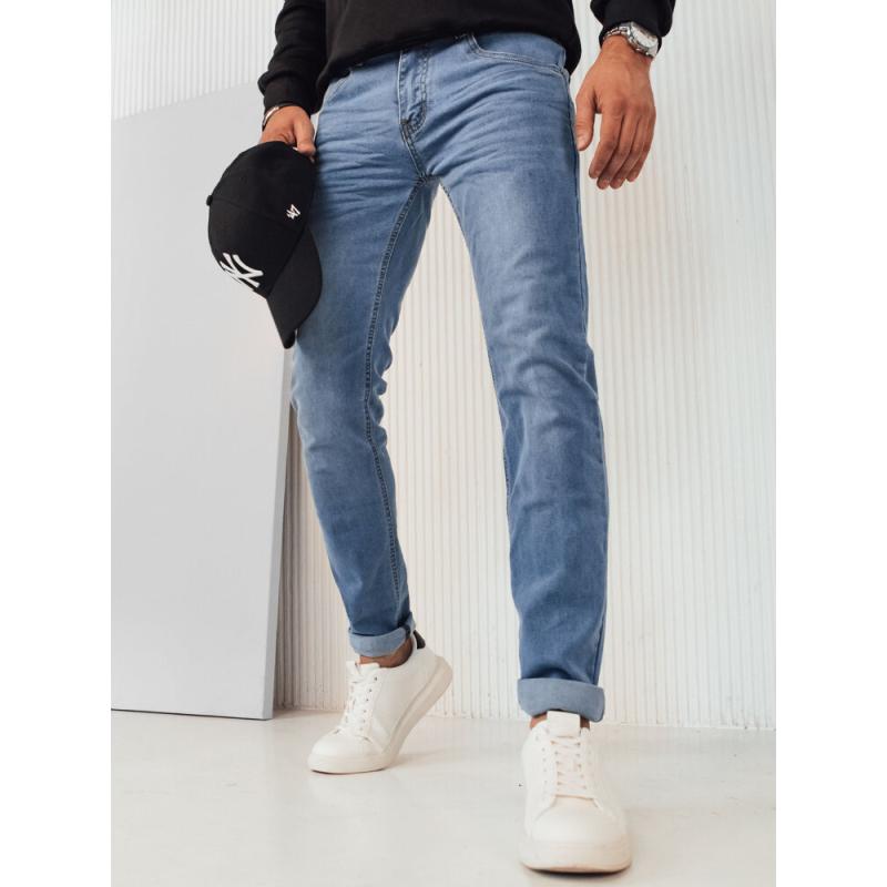 Pánske džínsové nohavice LOKKA blue