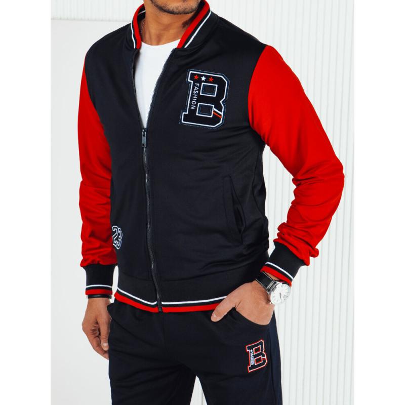 Férfi tréningruha SERA sötétkék