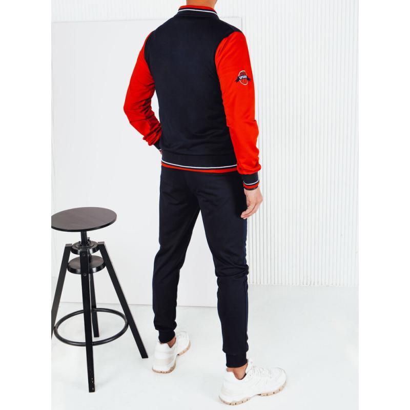 Férfi tréningruha SERA sötétkék