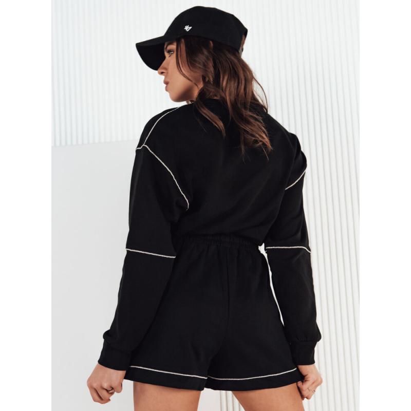 Dámská tepláková souprava PULGAR černá