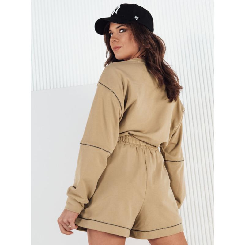 Dámska tepláková súprava PULGAR beige