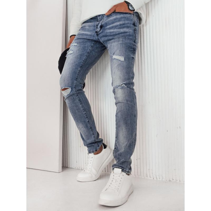 Pánské džínové kalhoty GER modré