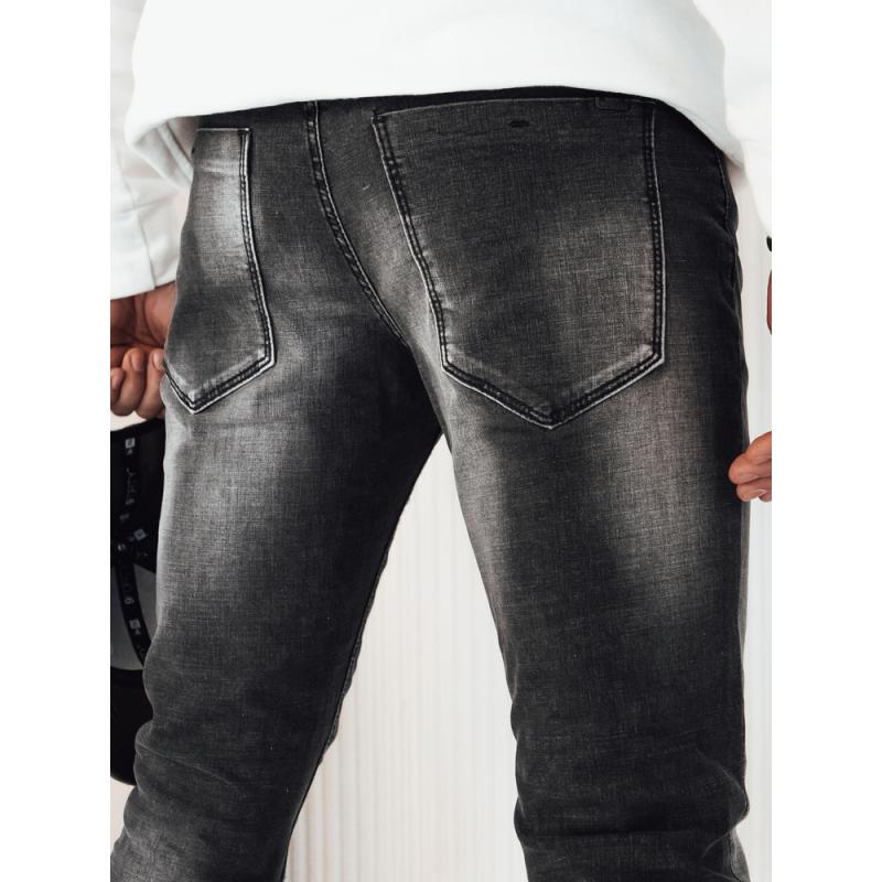 Pánské džínové kalhoty GERA černé