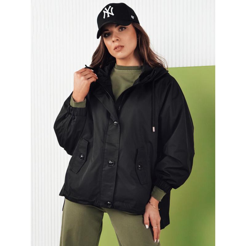 Dámska prechodná bunda BELART čierna