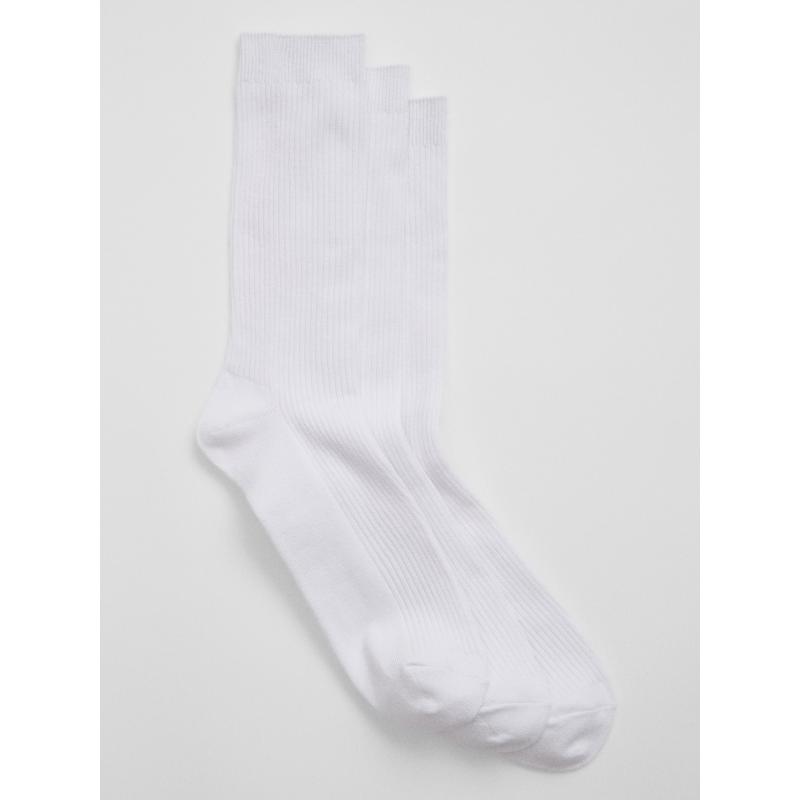 Vysoké ponožky, 3 páry