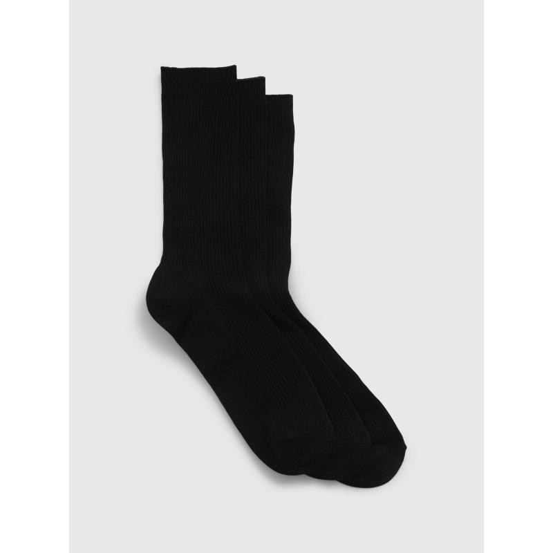 Vysoké ponožky, 3 páry