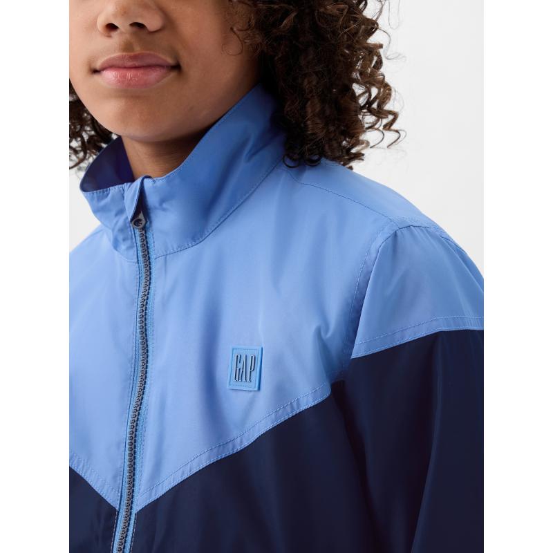 Dětská bunda větrovka