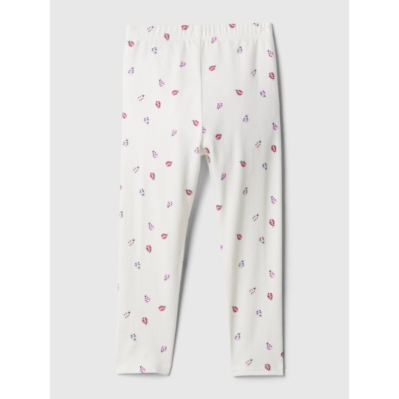 Dětské vzorované legíny