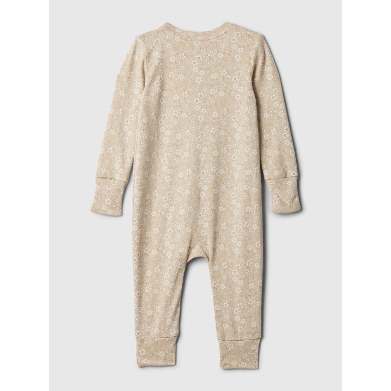 Baba mintás kezeslábas