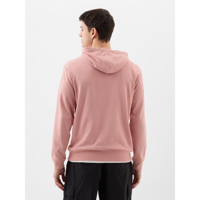 Mikina s logem a kapucí