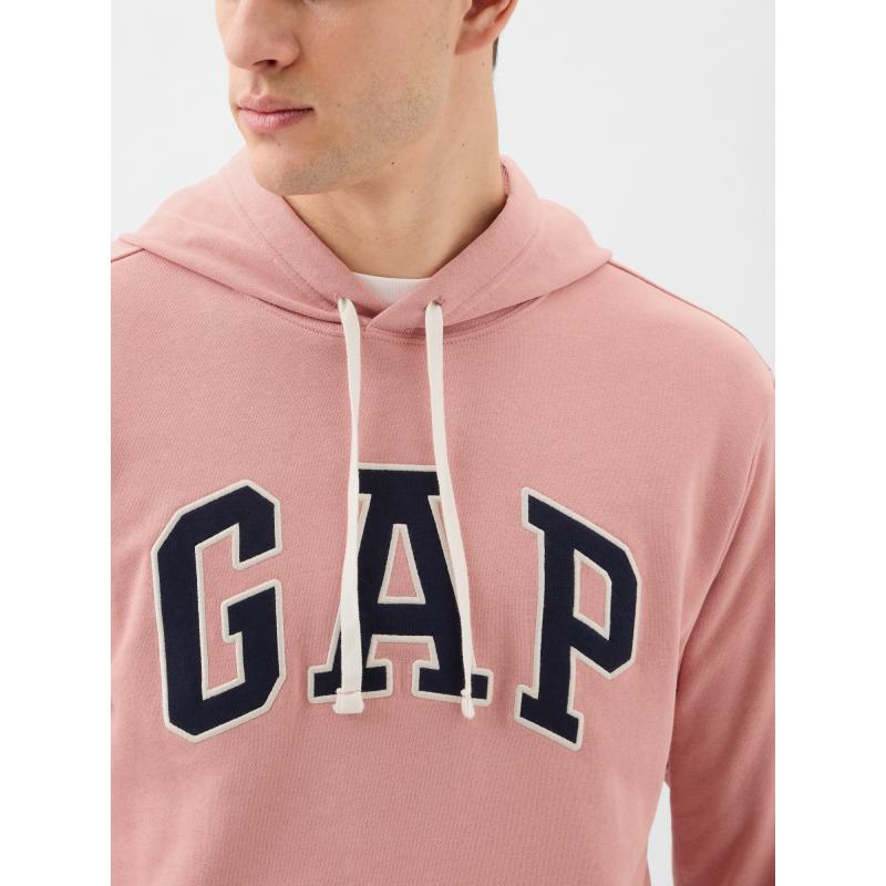 Mikina s logem a kapucí